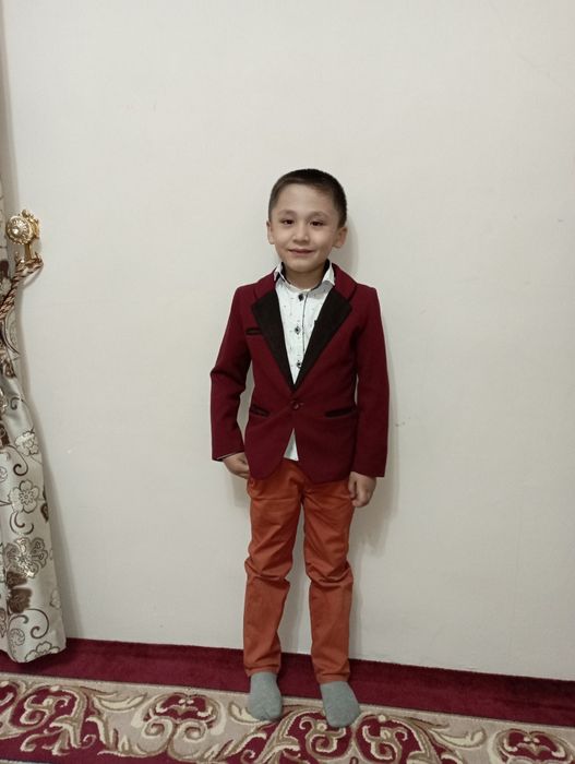 Пиджак для мальчиков