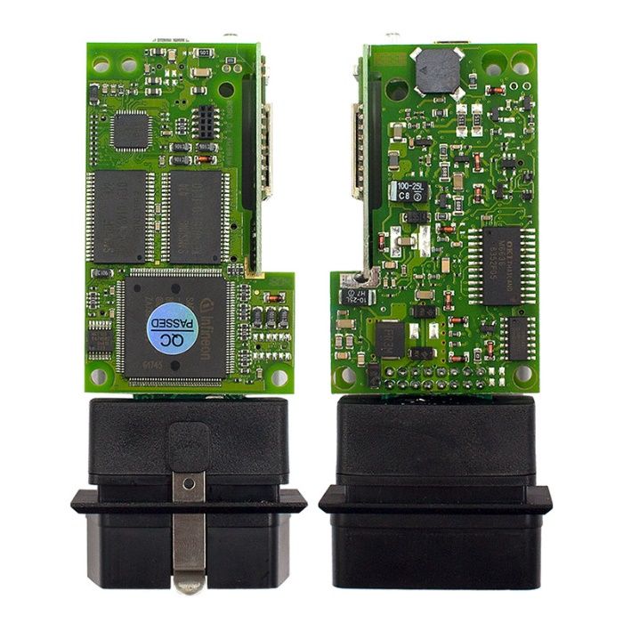 Full Chip VAS 5054 ( а не VAG COM ) - за Audi Seat Skoda VW