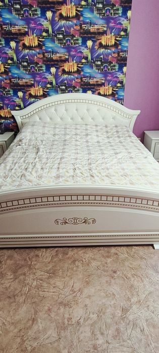 2-х спальная кровать