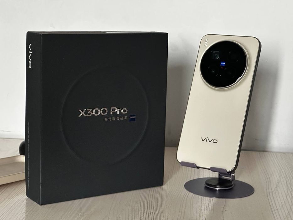Vivo X300 Pro 12/256