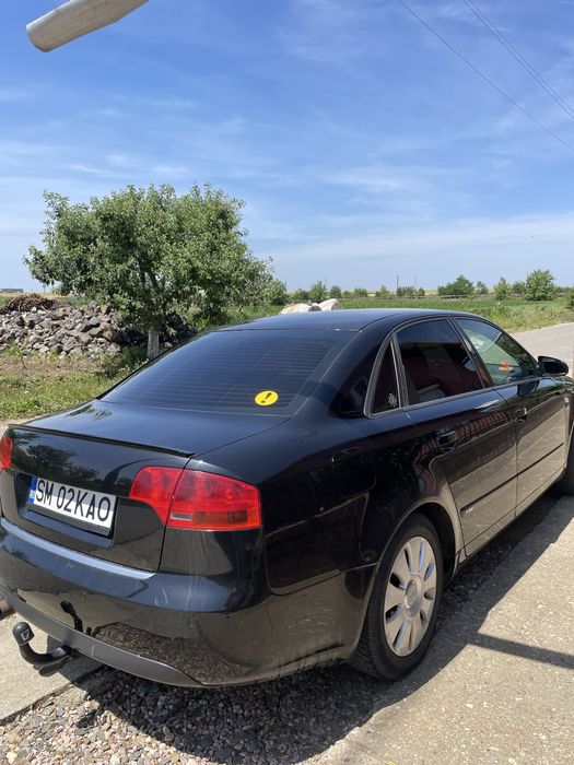 Masină Audi A4B7