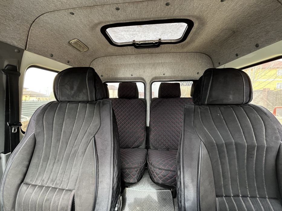 Газель фермер в хорошем состоянии