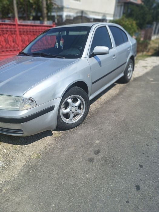 Skoda Octavia berlină