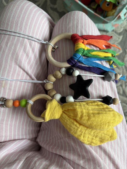 Детский разаивающий коврик от pustyshka