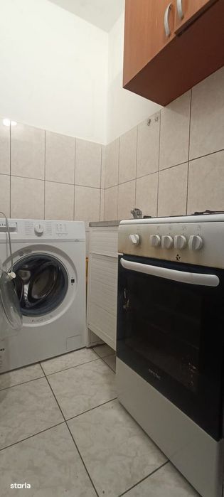 Garsoniera tiglina 1 complet mobilat 1200 lei