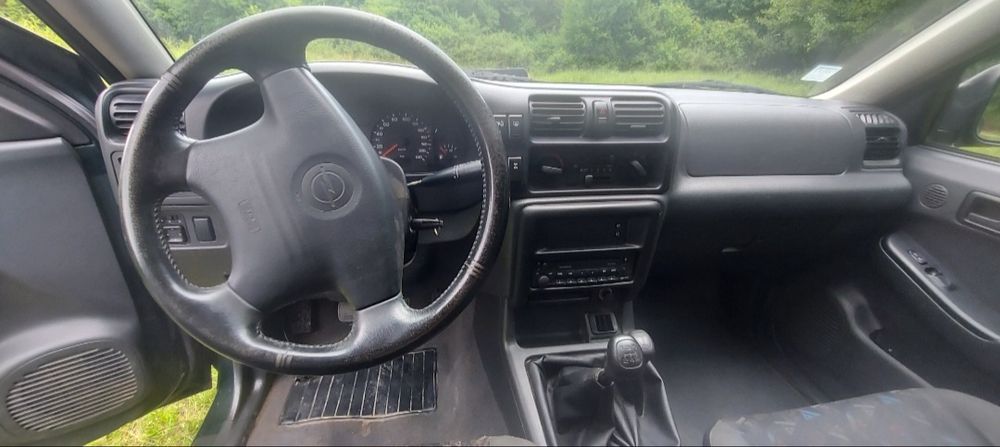 Vand Opel Frontera