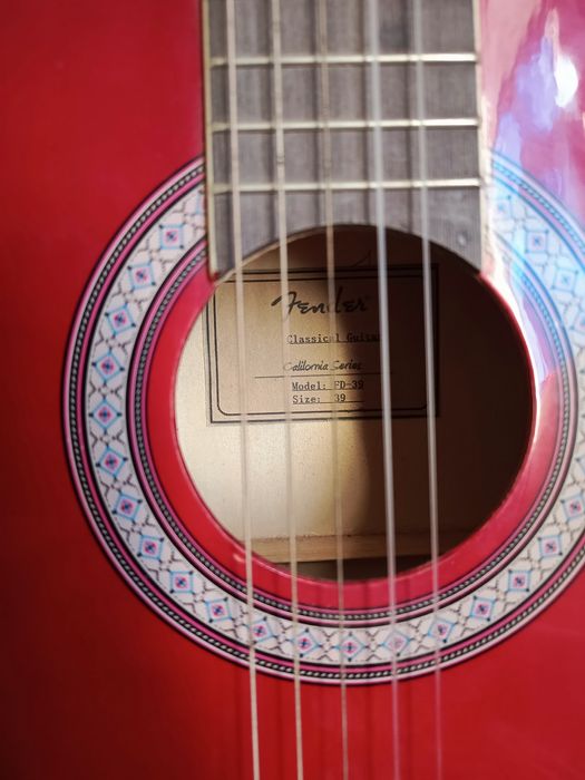 Gitara Fender sumkasi BN sotiladi holati yangi deyarli ishlatilmagan