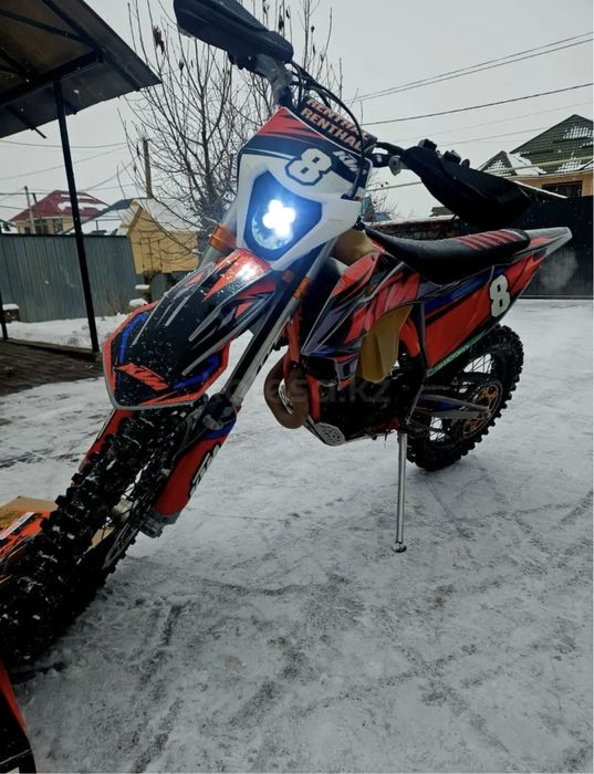 Продам эндуро KTM 450 exc