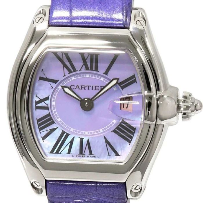 Cartier Roadster - MOP Dial - Rar