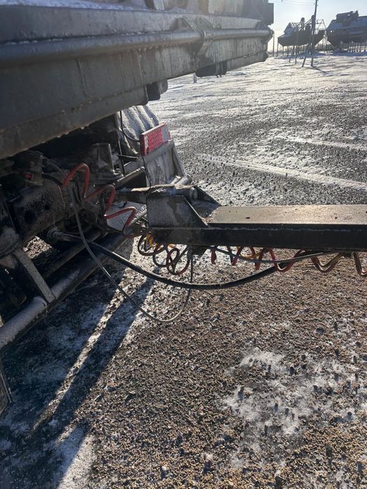 Продам прицеп зерновоз