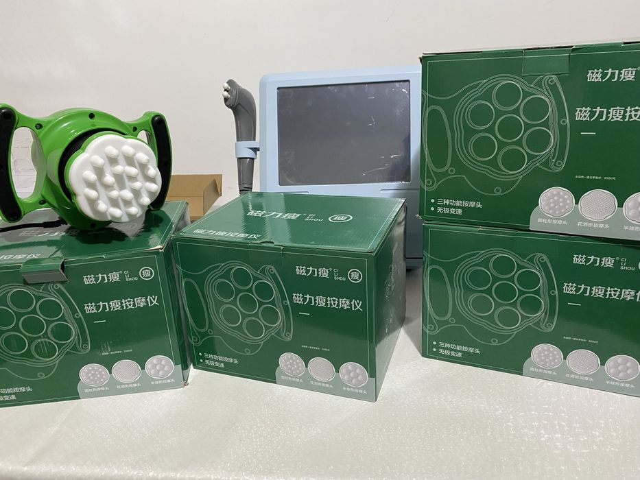 Аппараты для массажа