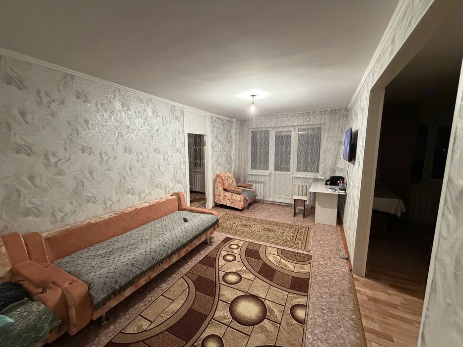 продается 2 комнатная квартира