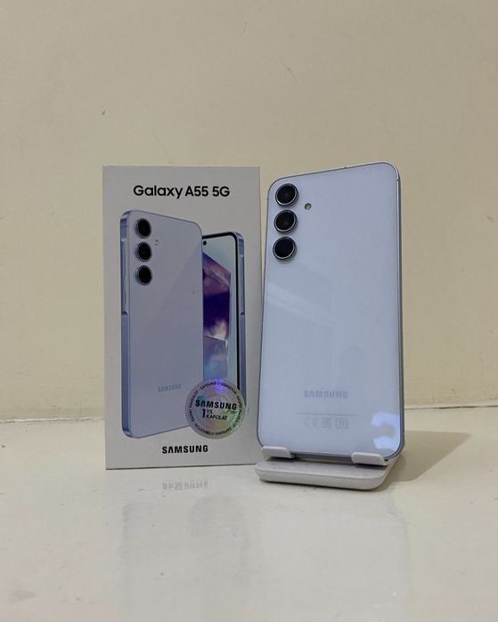 Galaxy a55 5g 128giga