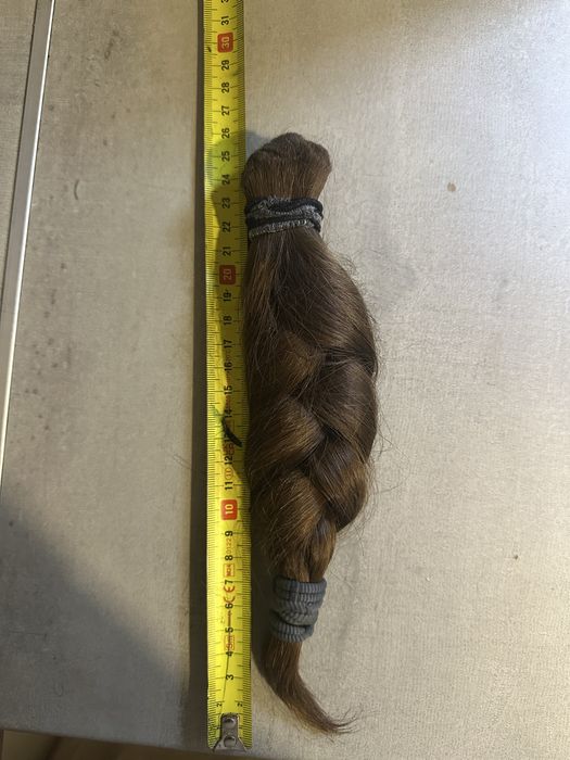 Pâr natural; 85 gr 25 cm