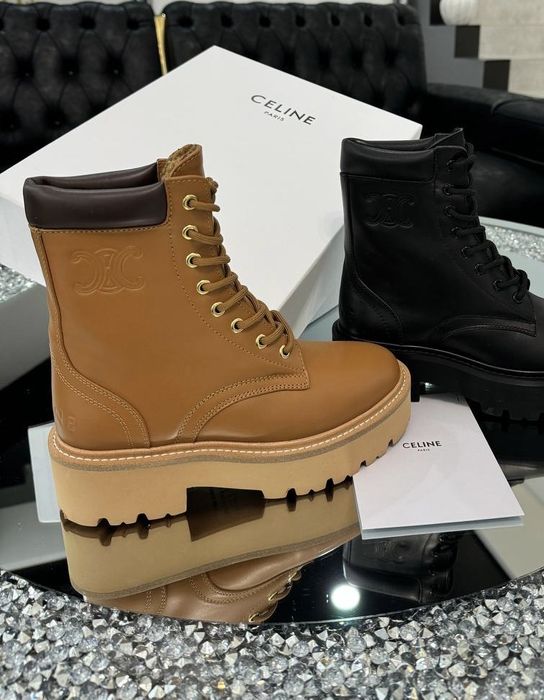 Новые сапоги Celine