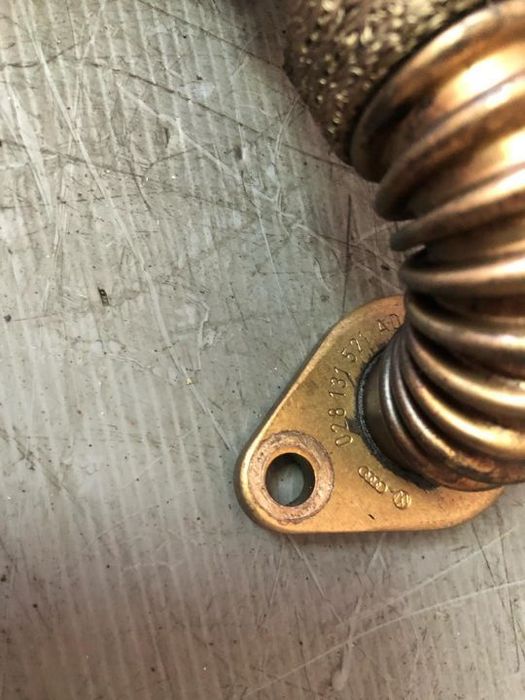 Conducta gaze 1.9 tdi audi a4 b6 skoda superb vw passat b6 avf