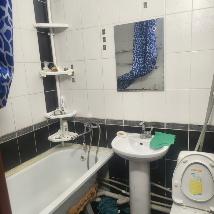 Сдаётся 2-х комнатная квартира