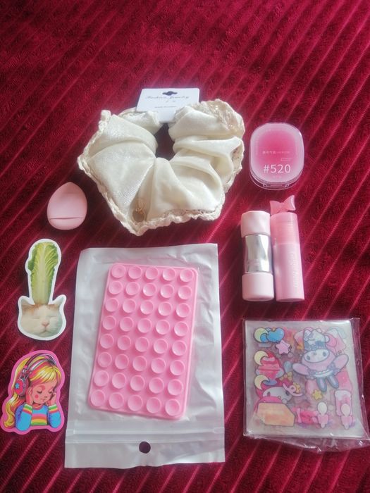 Набор для девочек. Игрушка