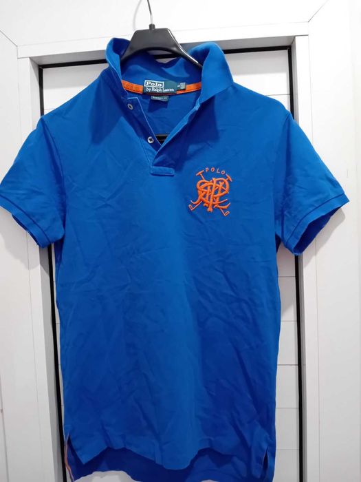 Оригинална фланелка с яка Polo Ralph Lauren