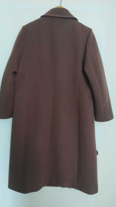 Пальто женское шерстяное