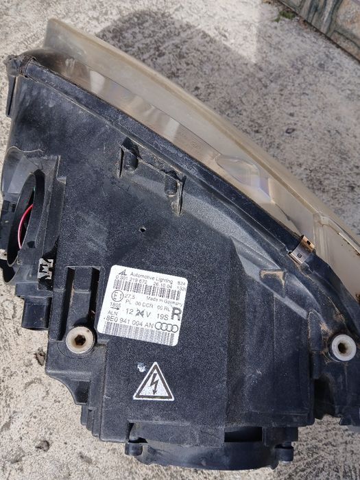 Faruri  audiii  sh  a4 b7