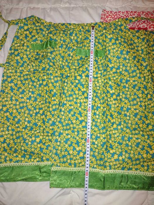 Домакински престилки от Соца