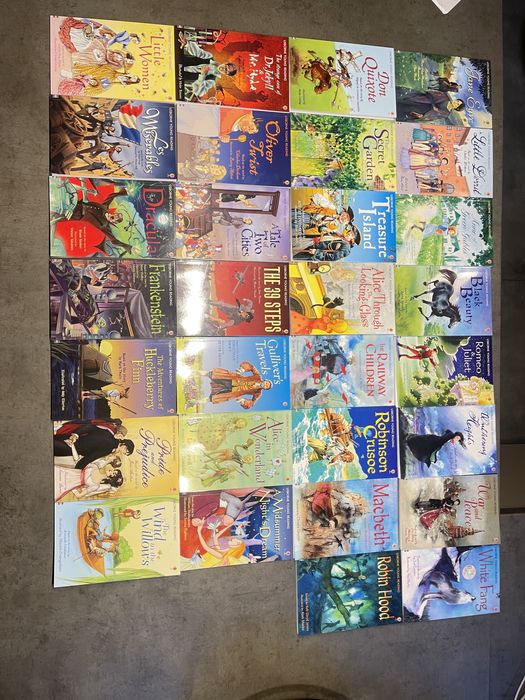 Carti pentru copii USBORNE