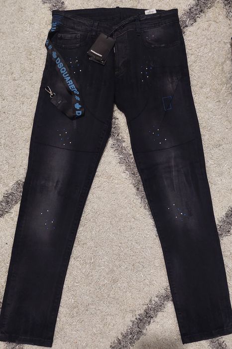 Blugi Dsquared Barbat