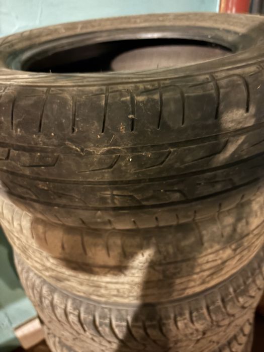 Продам шины лето