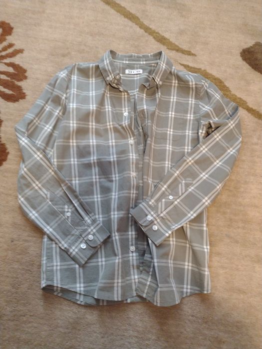 Cămăși Tex băieți 13 - 14 ani - 2 bucăți