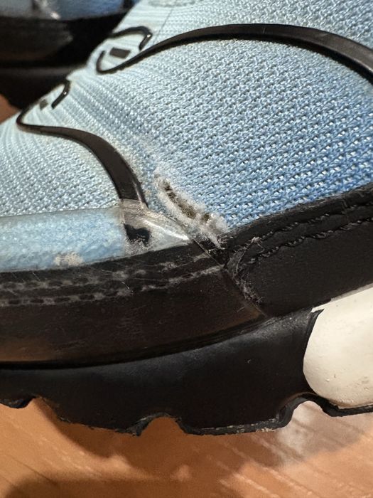 Кроссовки Air Max Plus TN. Оригинал