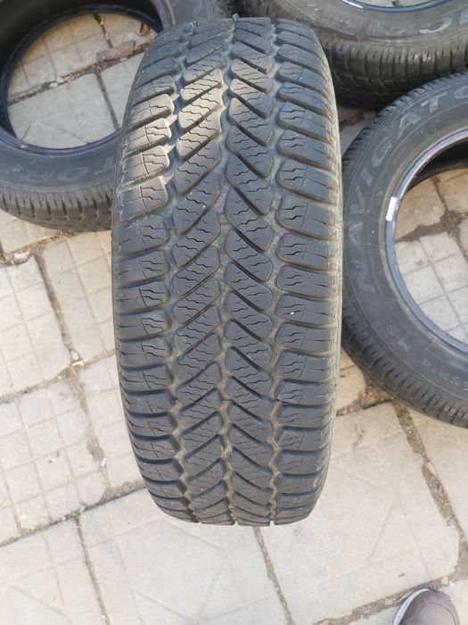 4 anvelope all  season M+S