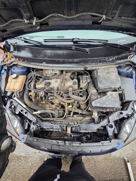 FORD Focus 2009 — imagine 5