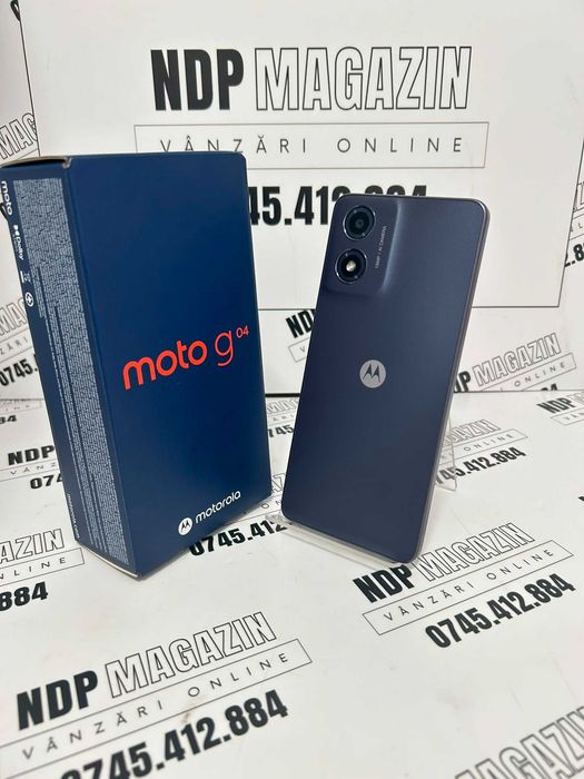 NDP Amanet NON-STOP Sos. Giurgiului 119 MOTO G04 (57078)
