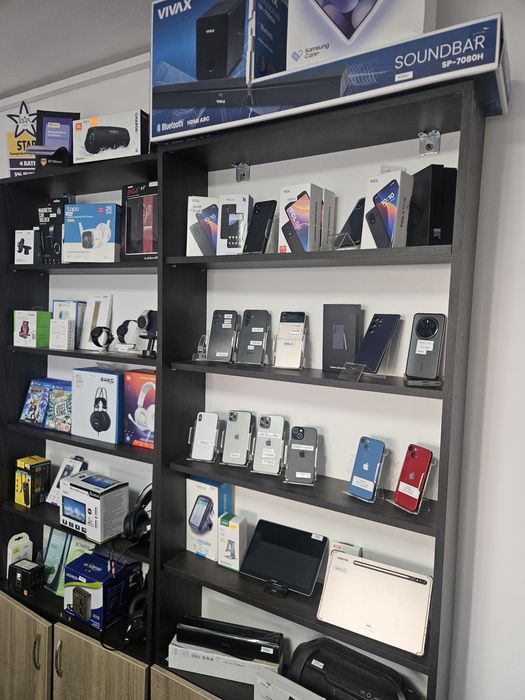 Magazin vanzari si in rate  Iphone 12 Pro Max 128GB  stare f buna  6Luni Garantie Husa si Folie Cadou