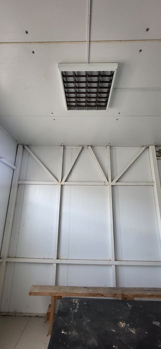 Сэндвич панели очень прочные и надежные