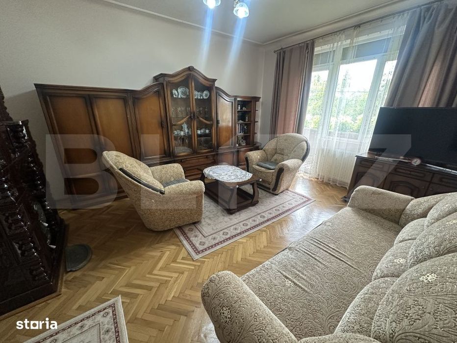 Apartament  in asociatie, 160 mp, 163 mp teren, zona Strandului