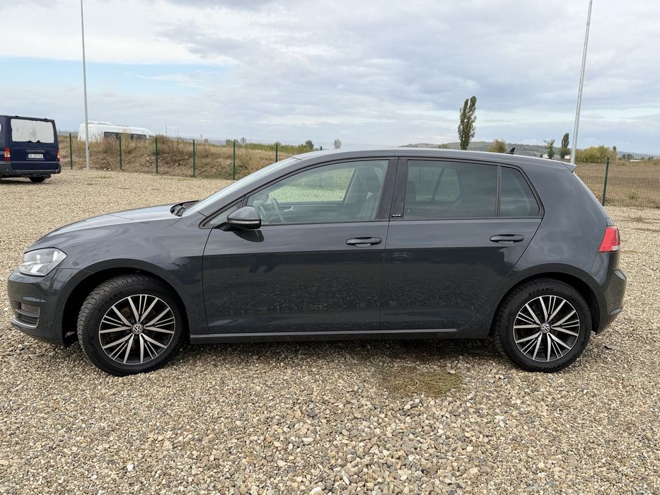 VOLKSWAGEN Golf 2017 — imagine 3