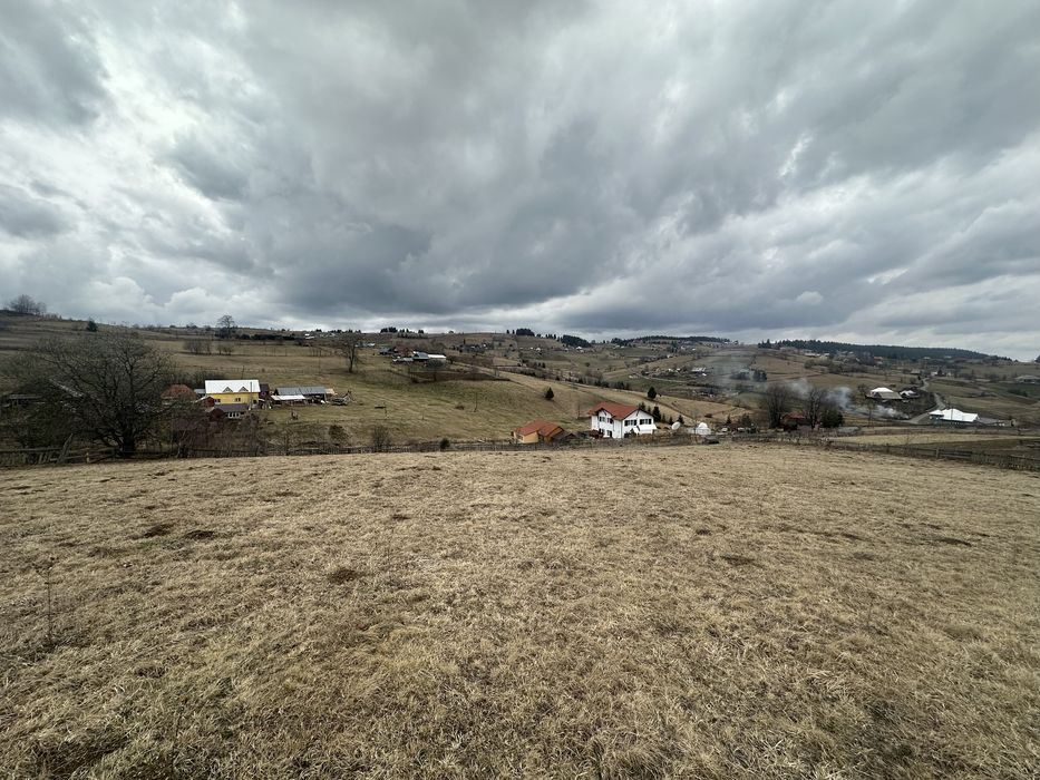 Vând teren 900 mp în Mărișel, jud. Cluj