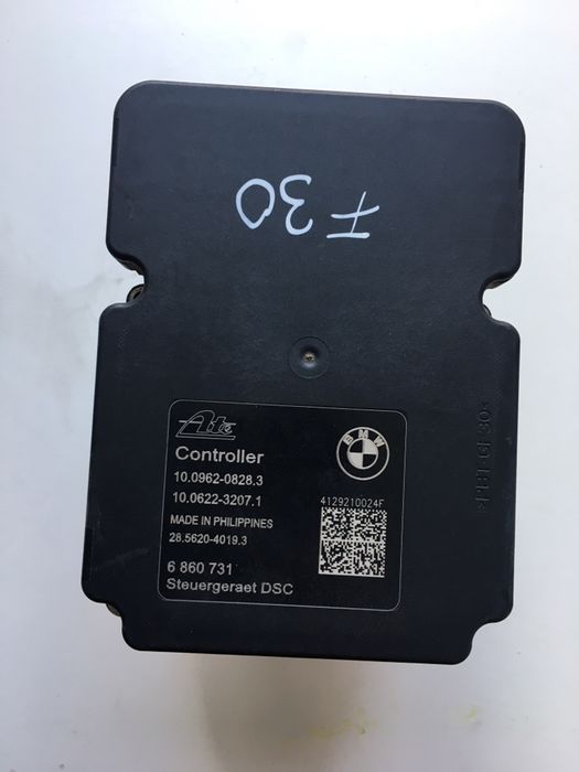 Unitate abs bmw f20 f30 f34 f36. Pompa abs seria 3 seria1 seria 4