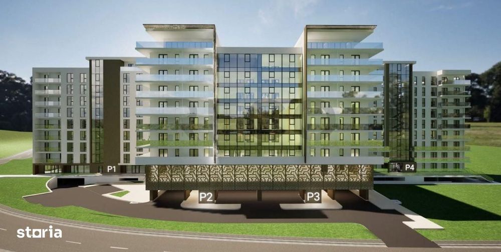 RECO apartamente noi în inima statiunii Baile Felix