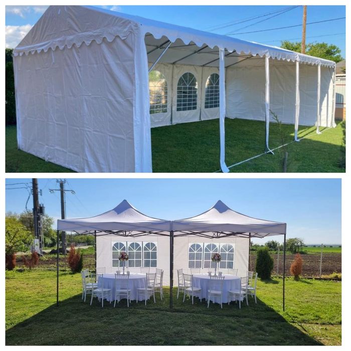 Inchiriere inchirieri evenimente cort mese scaune vitrina rotisor etc