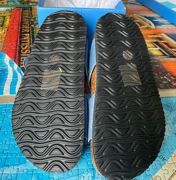 Детски сандали Cypres