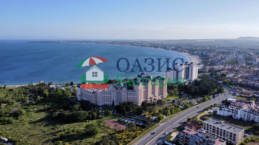 Апартамент с 2 спални в жилищна сграда Вила Маргарита, Свети Влас, България, с изглед към морето, 103,63 кв., цена 120 900 евро