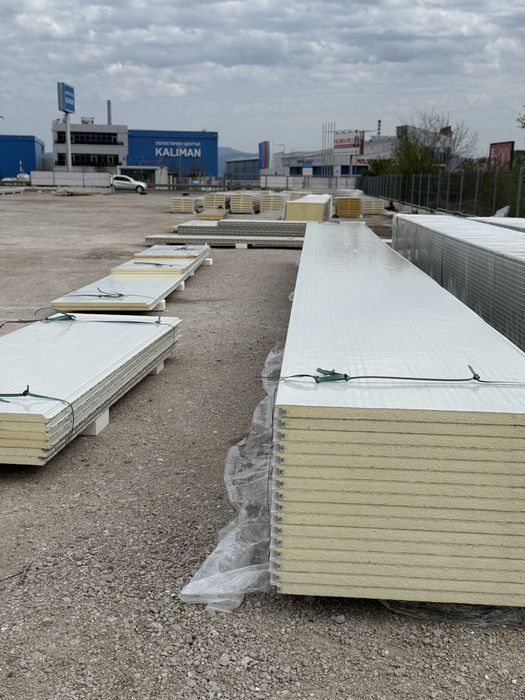 ПРОМОЦИЯ!Термопанели! Сандвич панели