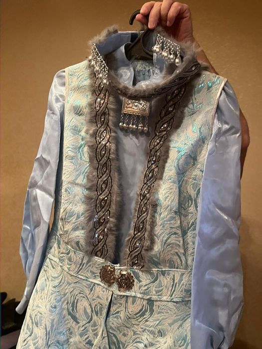 Костюм снегурочки