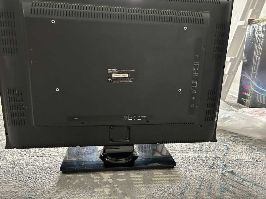 Телевизор HISENSE