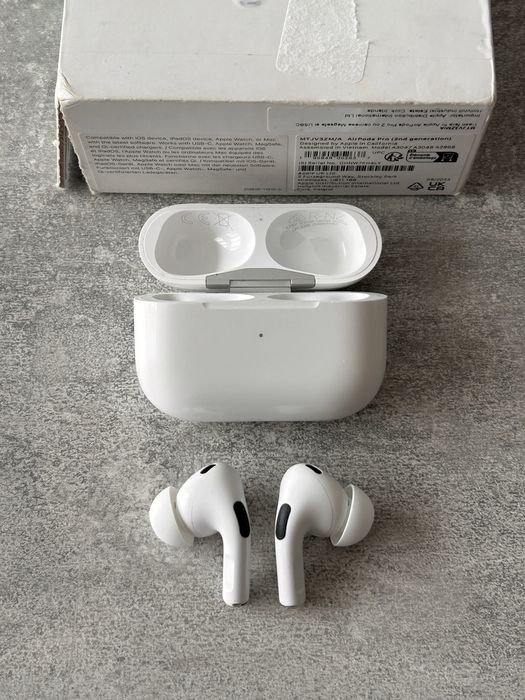 Casti Apple AirPods 2 Pro