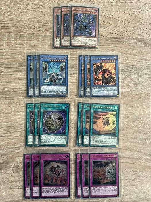 Yu-Gi-Oh! TCG Legendary Modern Decks 2026 карти