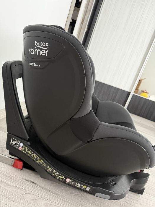 Scaun auto Britax Romer Dualfix M